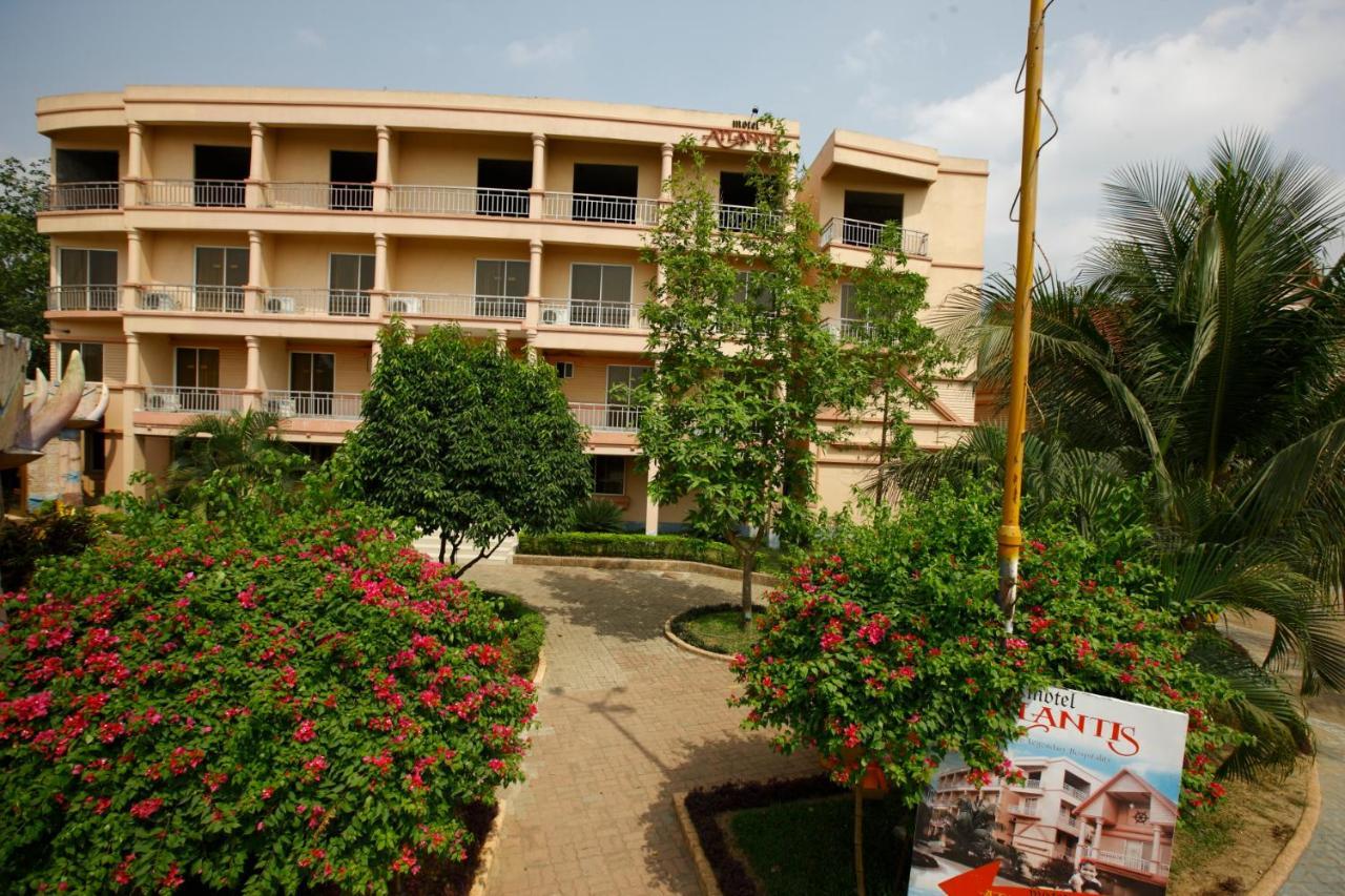Resort Atlantis Dhaka Exterior foto