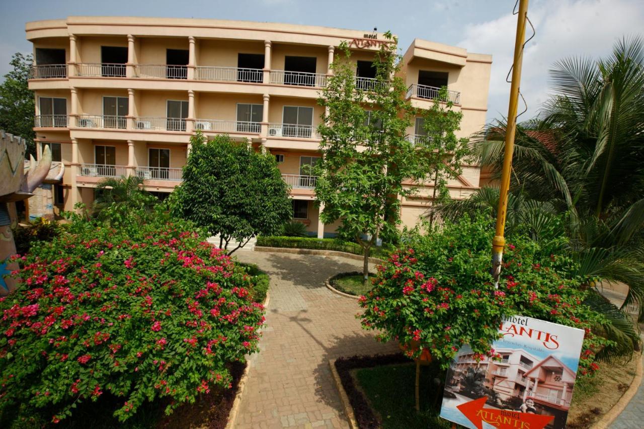 Resort Atlantis Dhaka Exterior foto